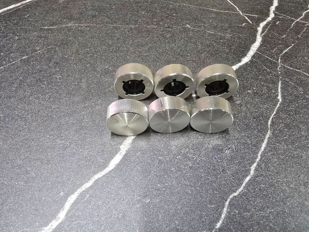 Receiver Marants 2226b jogo de Knobs da tonalidade Grave, médio e Agudo  - Foto 4