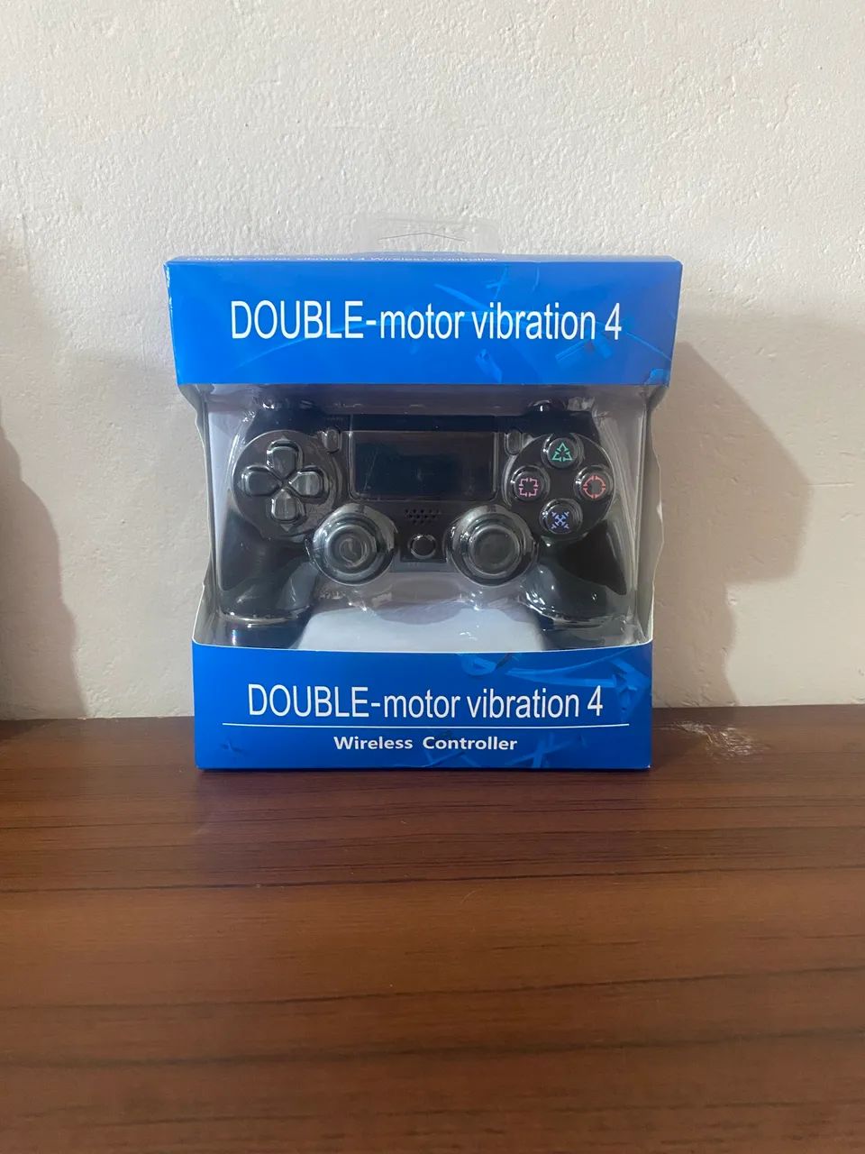 Controle PS4 novo! - Foto 5