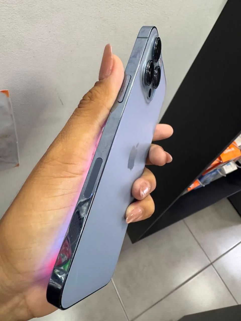 iPhone 13 pro Max - Celulares e Smartphones - Jacintinho, Maceió