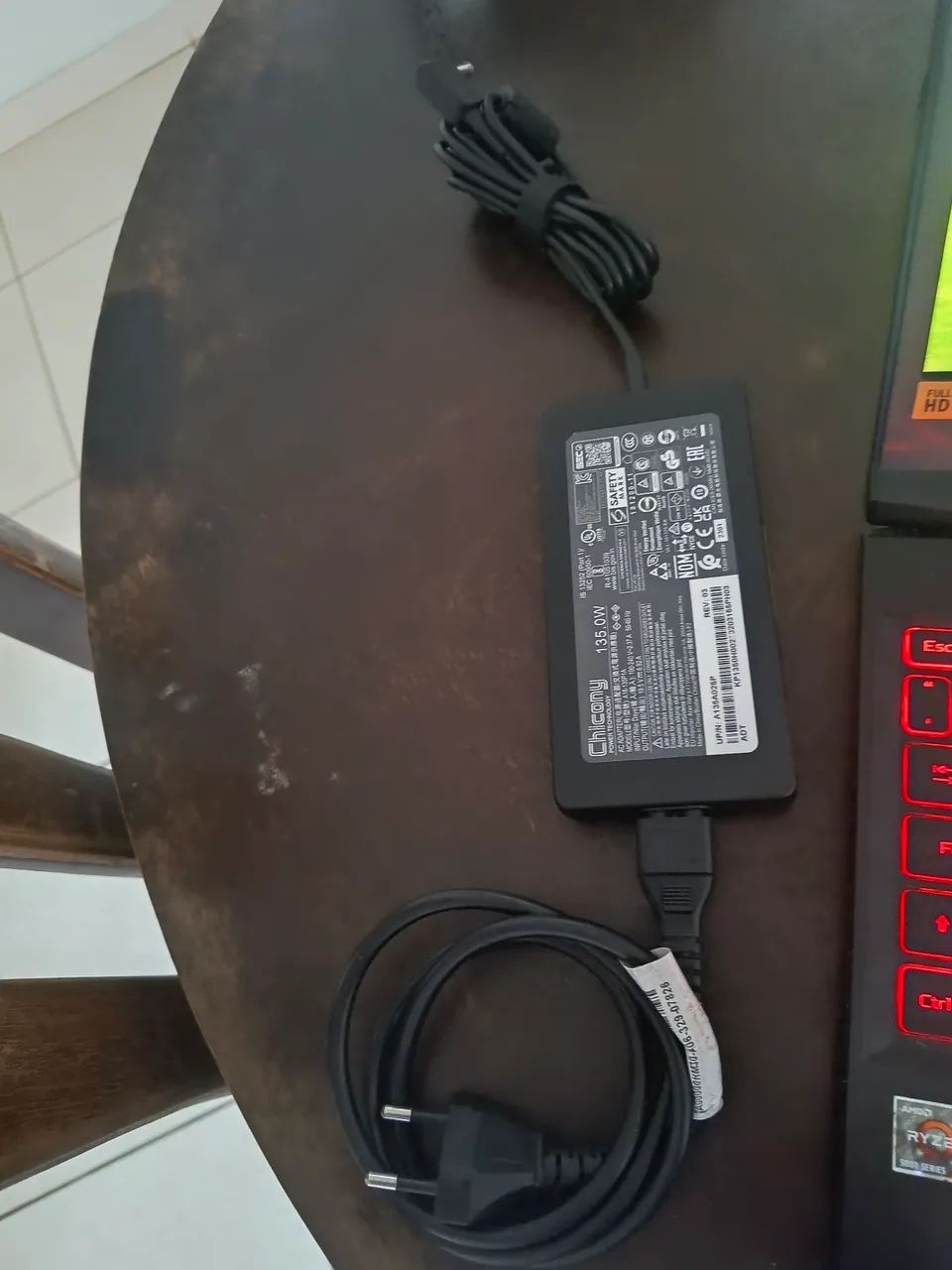 Notebook Acer Nitro 5 - Foto 5