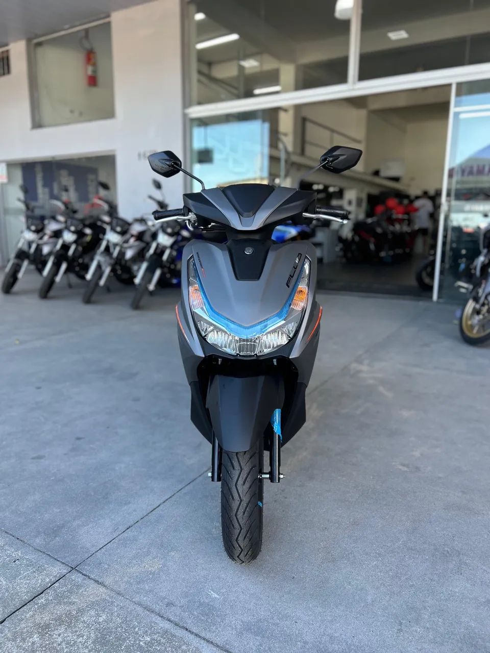 Yamaha Fluo 125 ABS - Foto 2