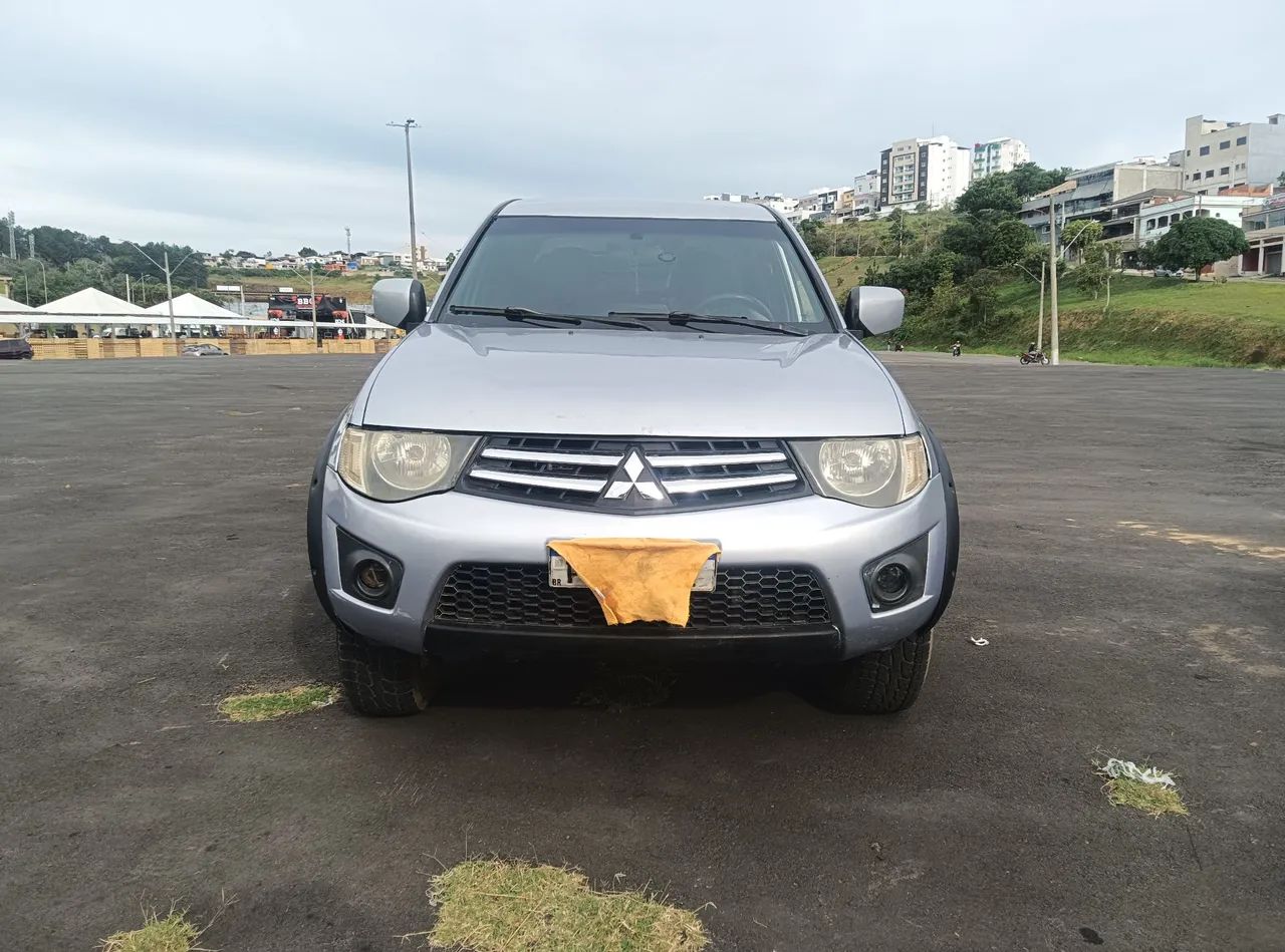 Mitsubishi L200 2016