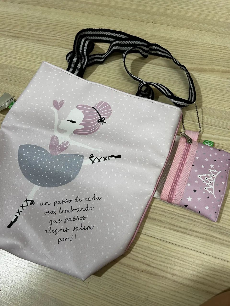 Bolsa bailarina  - Foto 2