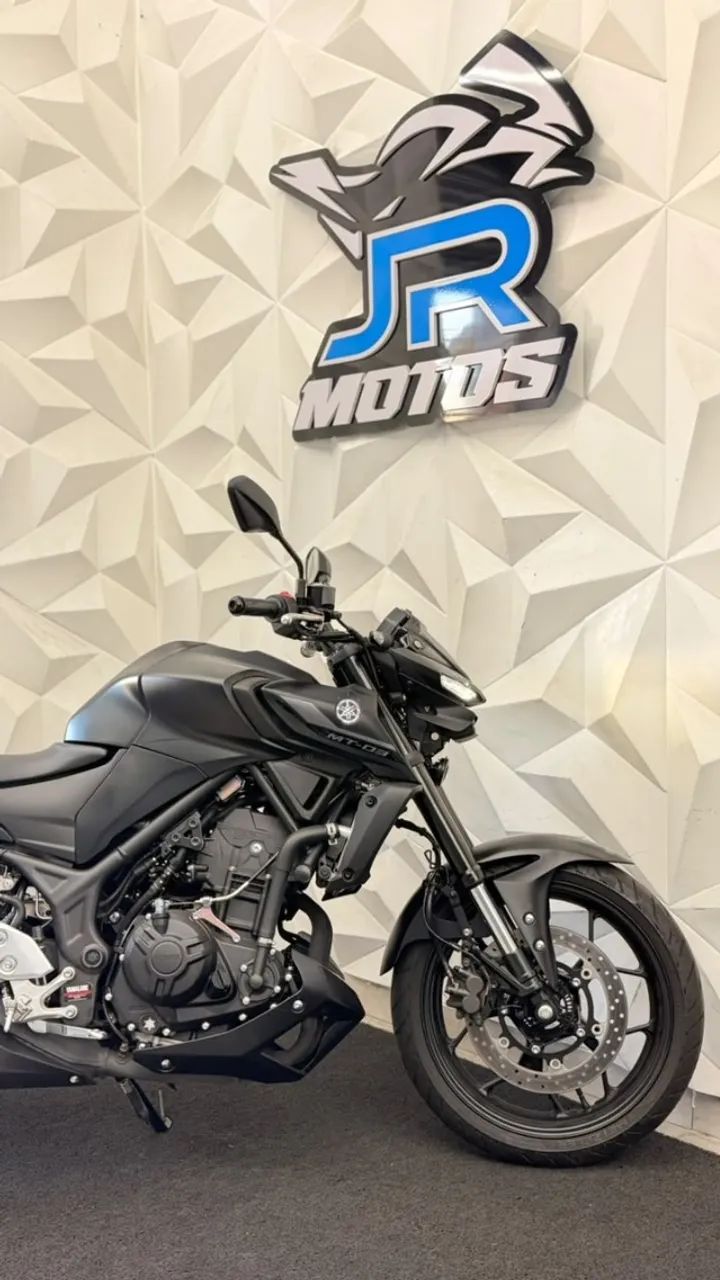 YAMAHA MT-03 ABS 2025 - Foto 2