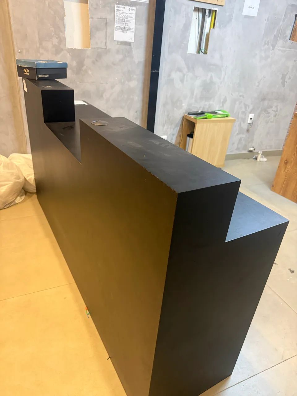 Balcão para Recepcao comercio etc - Foto 3