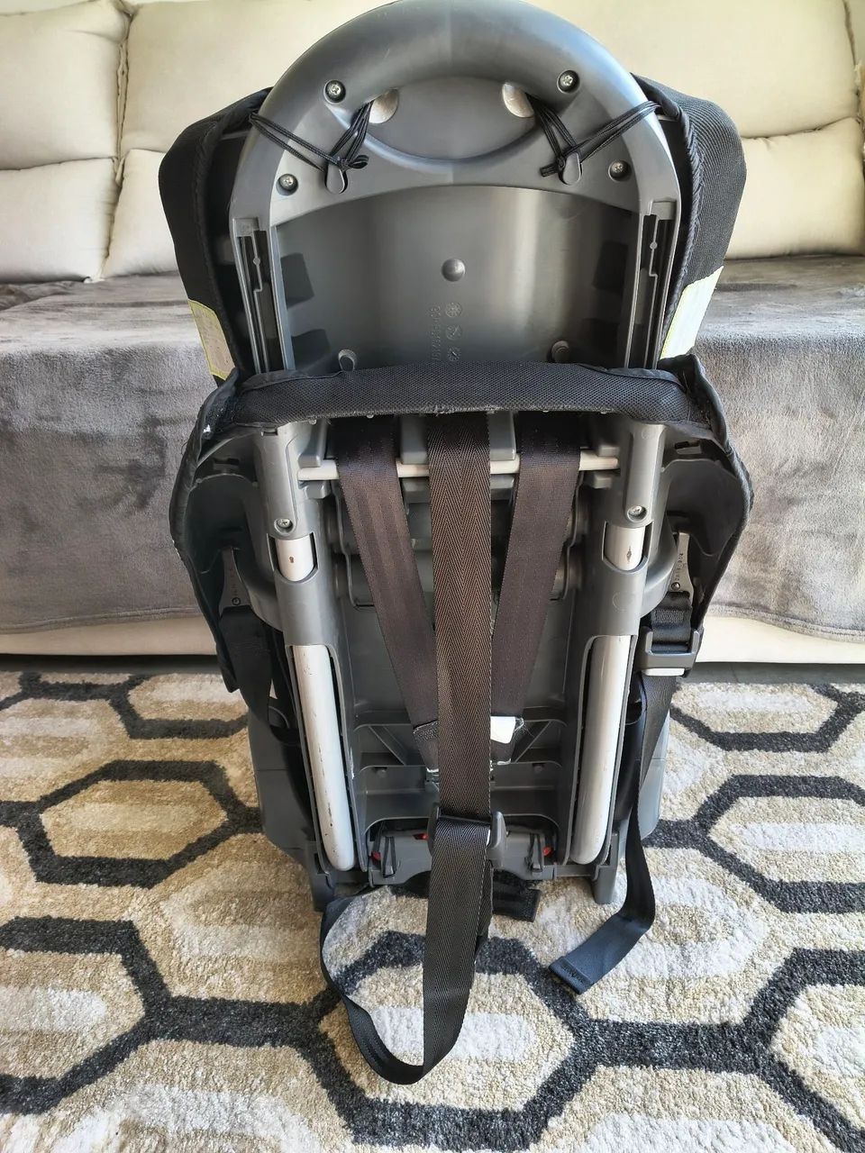 Cadeira Graco Nautilus 65 3 em 1 - Foto 4