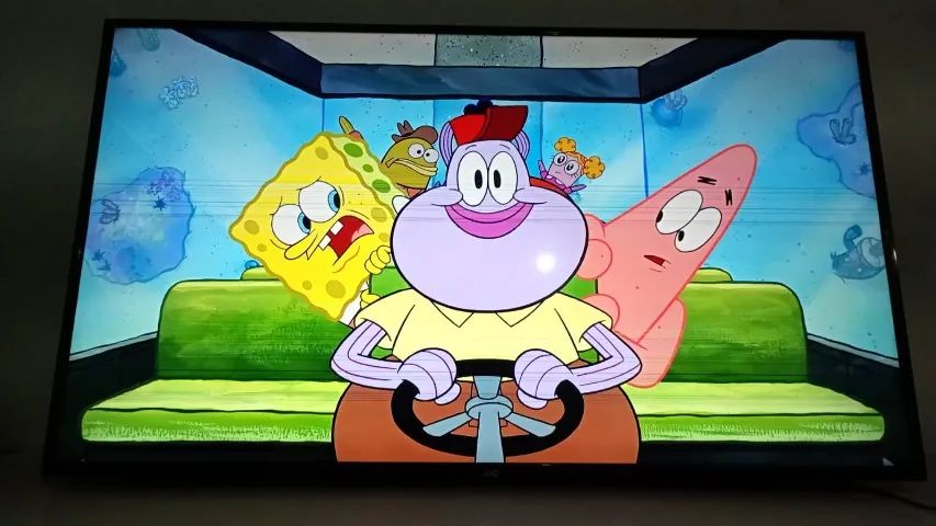 TV Smart "50 polegadas " 4k android  - Foto 4