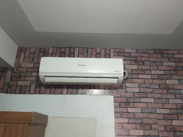 Ar condicionado Komeco maxime 9000 BTUs 
