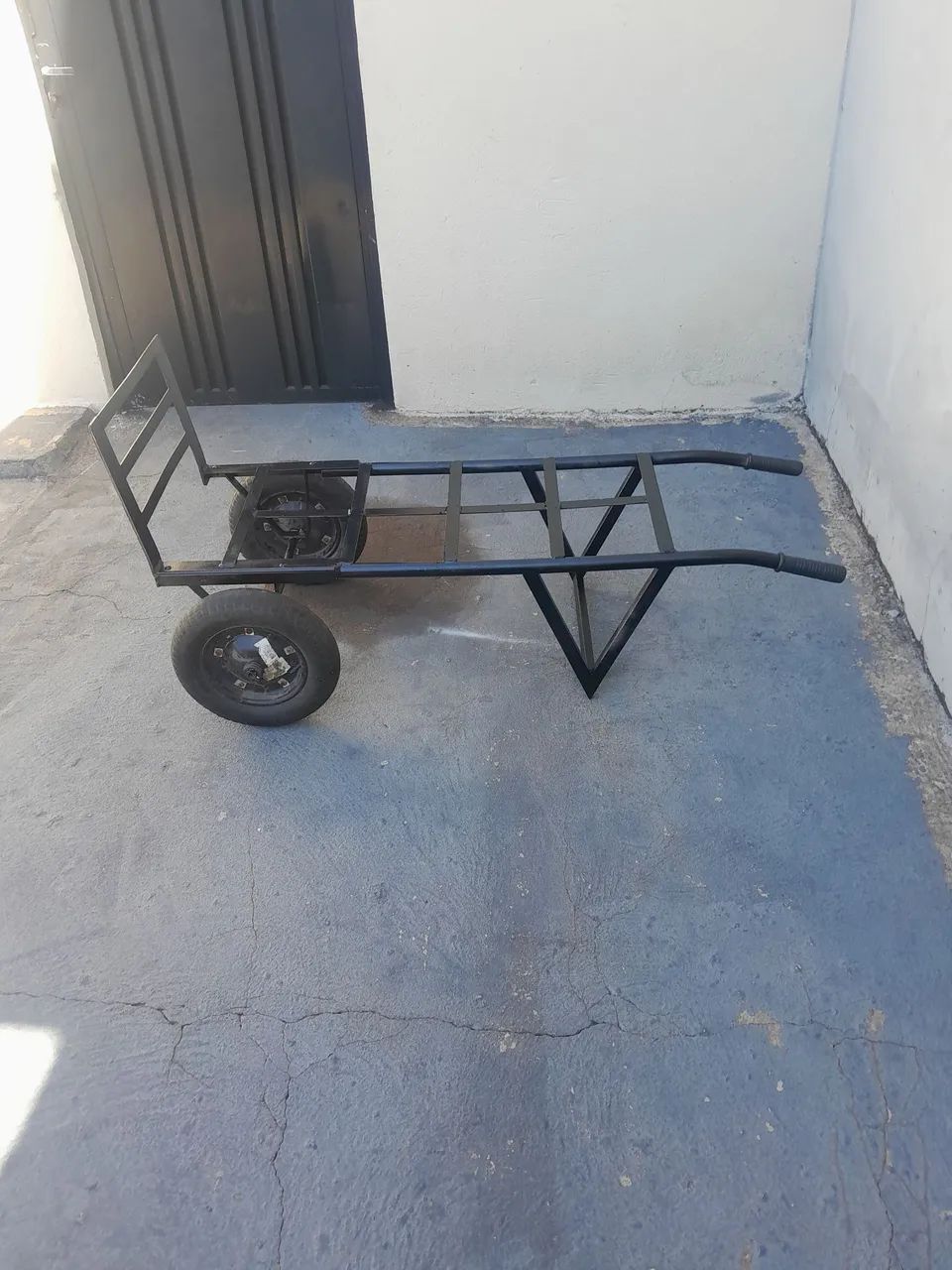 CARRINHO DE CARGA  - Foto 4