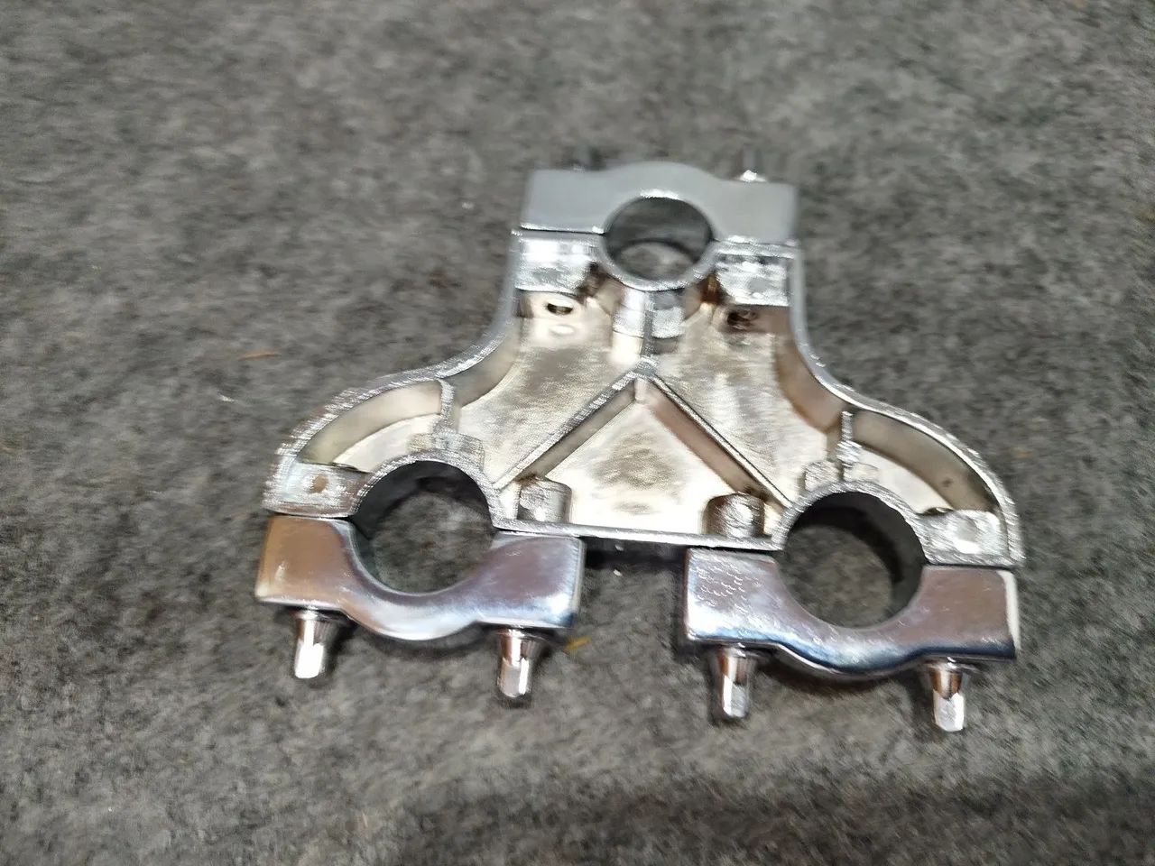 Clamp Triplo multiuso - NOVO  - Foto 4