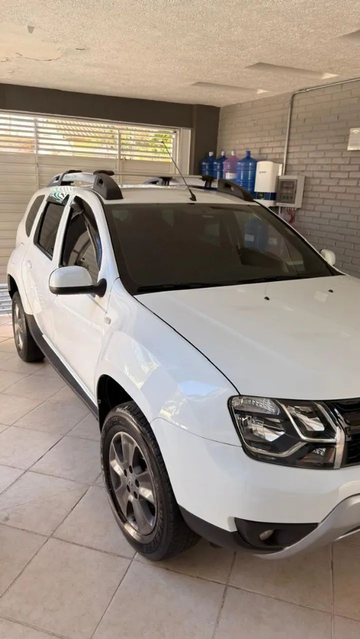 Renault Duster Dynamique 1.6 Flex 16V Aut. 2020 - Foto 2