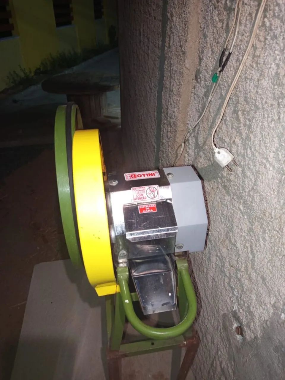 MOEDA DE CANA B120
