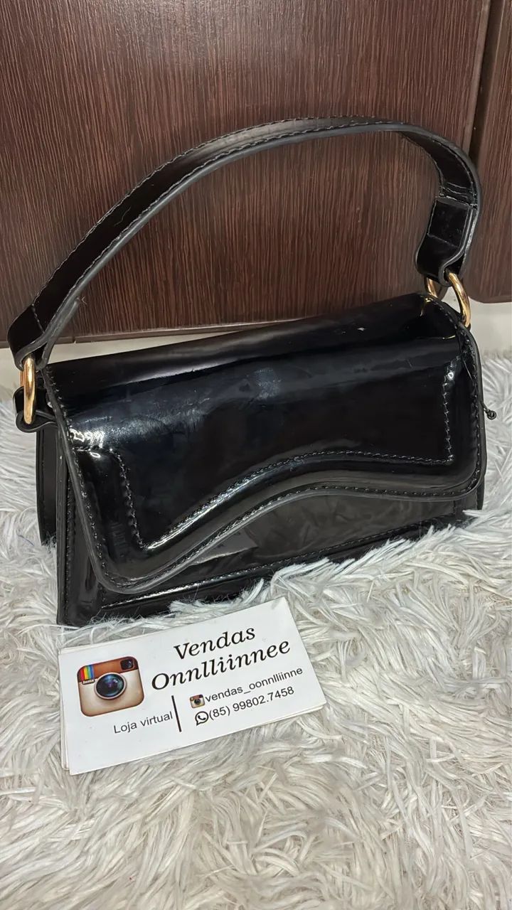 Bolsa de mão  - Foto 2
