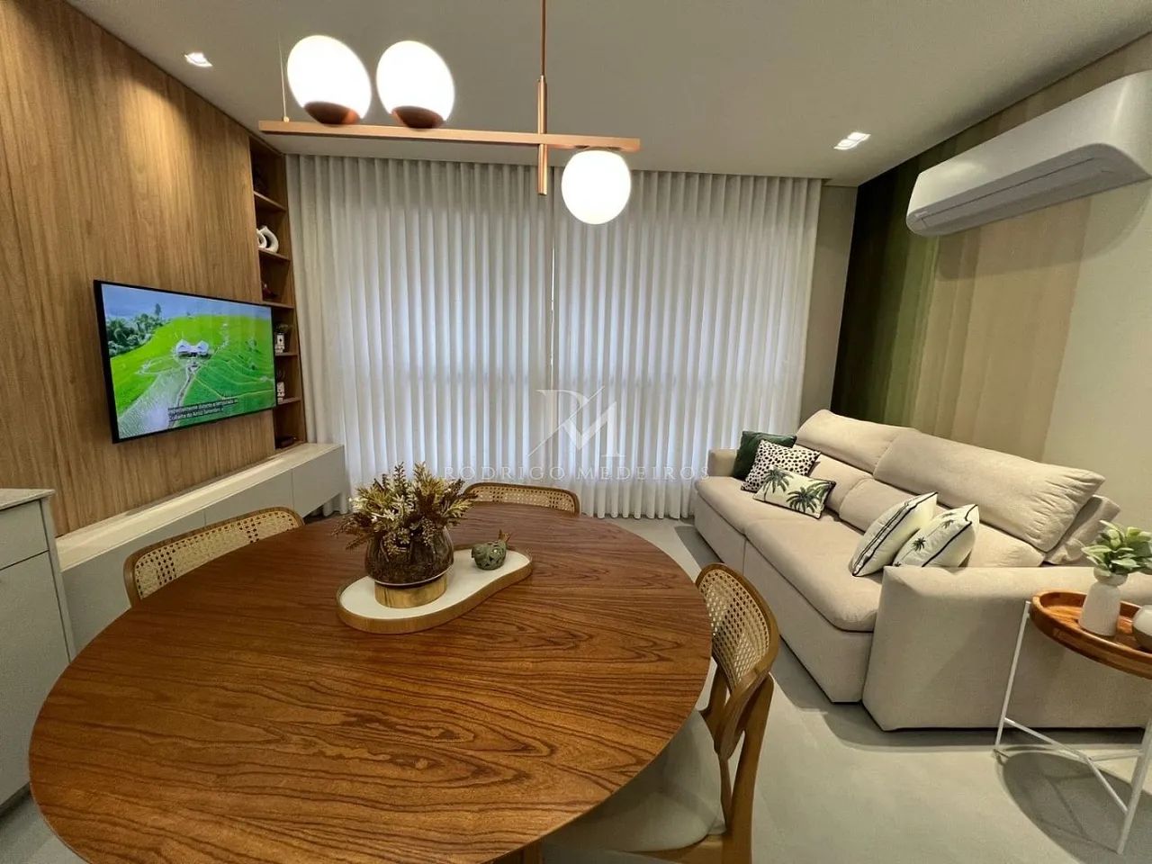 Apartamento com 1 dormitório no Estreito, Florianópolis - Foto 2