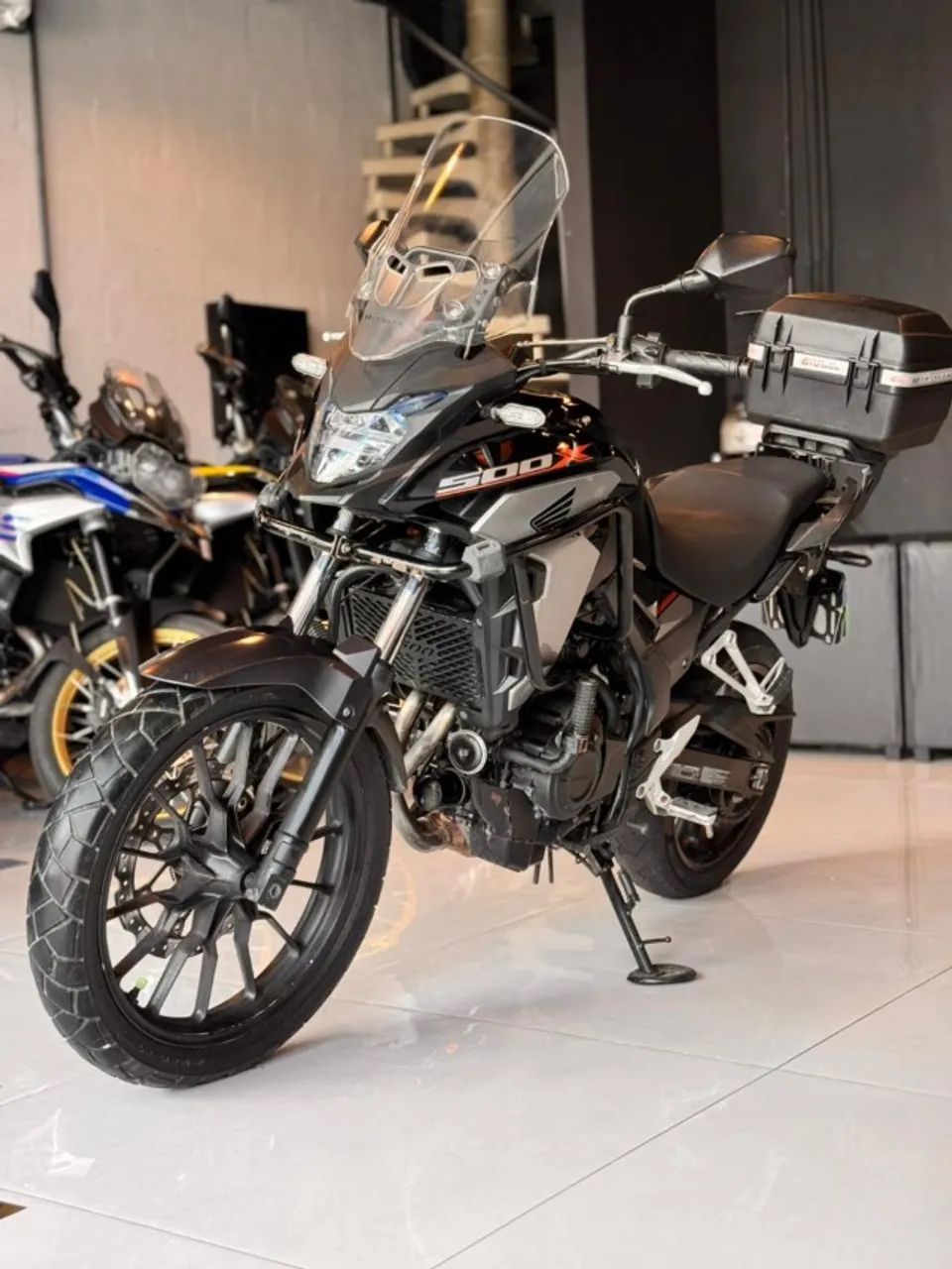 HONDA - CB500x - Foto 2