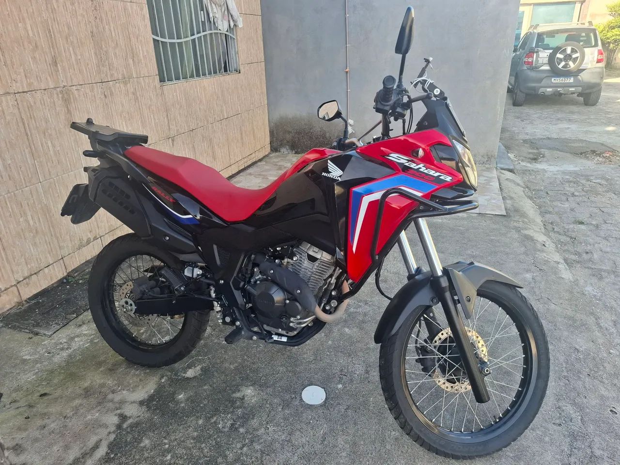 Sahara 300 Rally Extra e Muito bem cuidada 