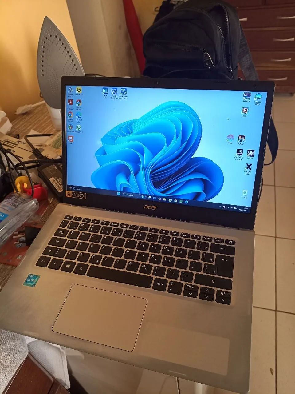 Notebook Aspire 5 A514-54