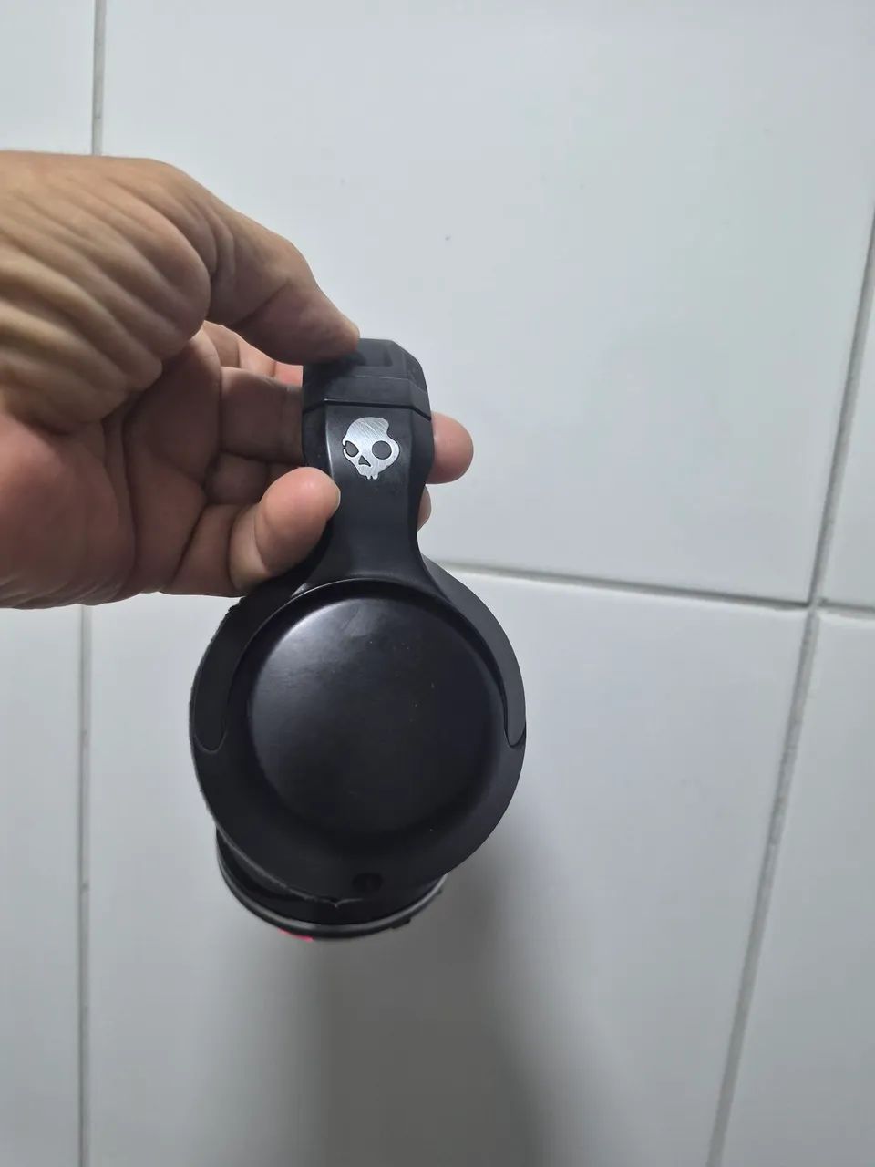 Fone Bluetooth Skullcandy  com Nateria infinita  - Foto 4