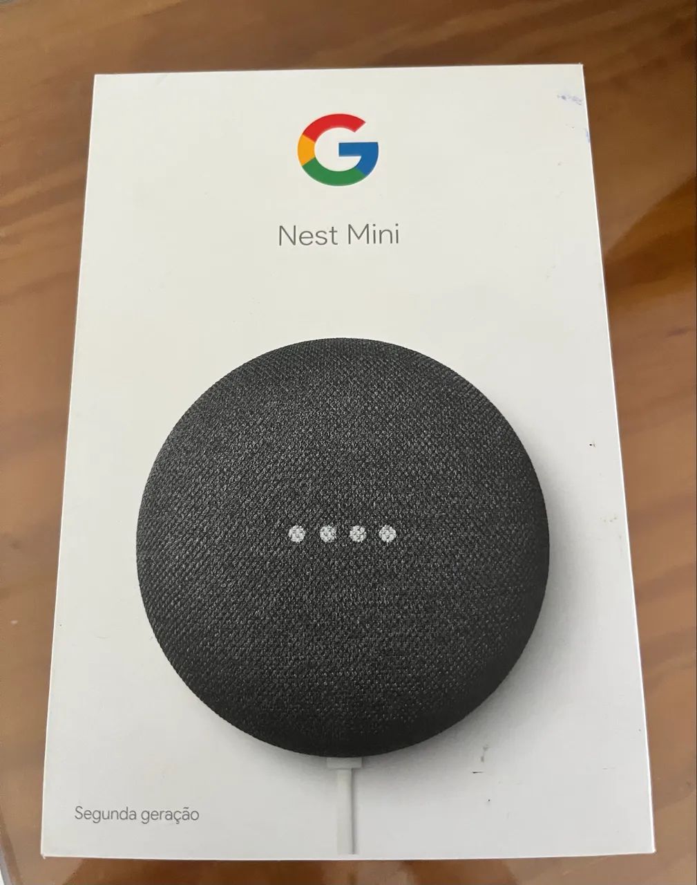Nest Mini Google - Foto 2