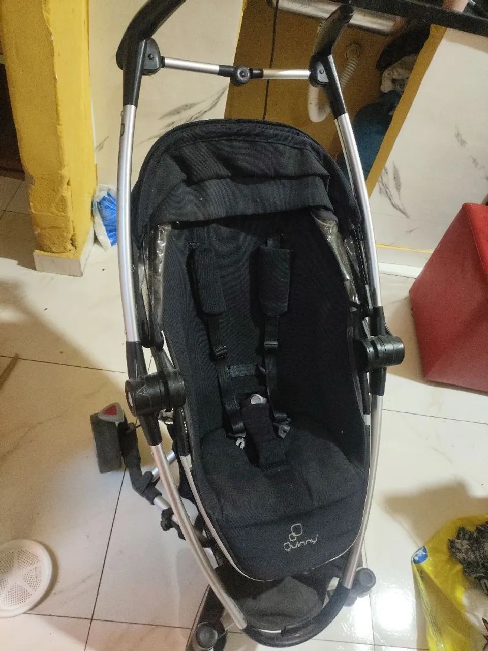 Carrinho de bebê 
