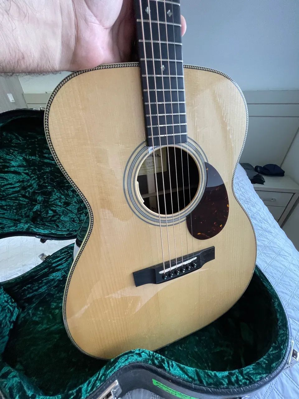 Violão Eastman E20 OM - Foto 5