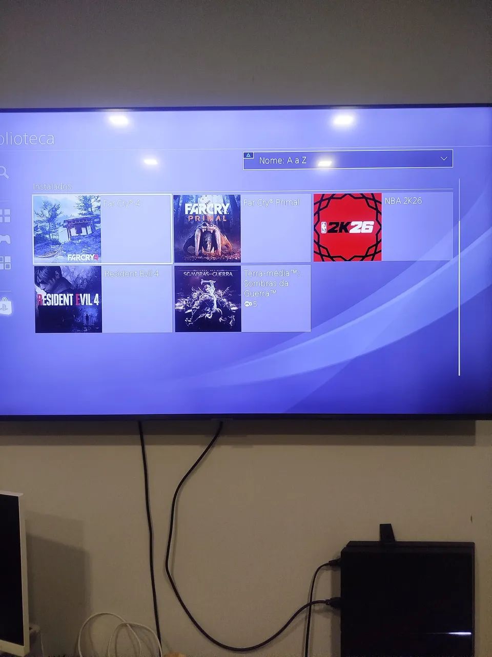 PS4 FAT  - Foto 4