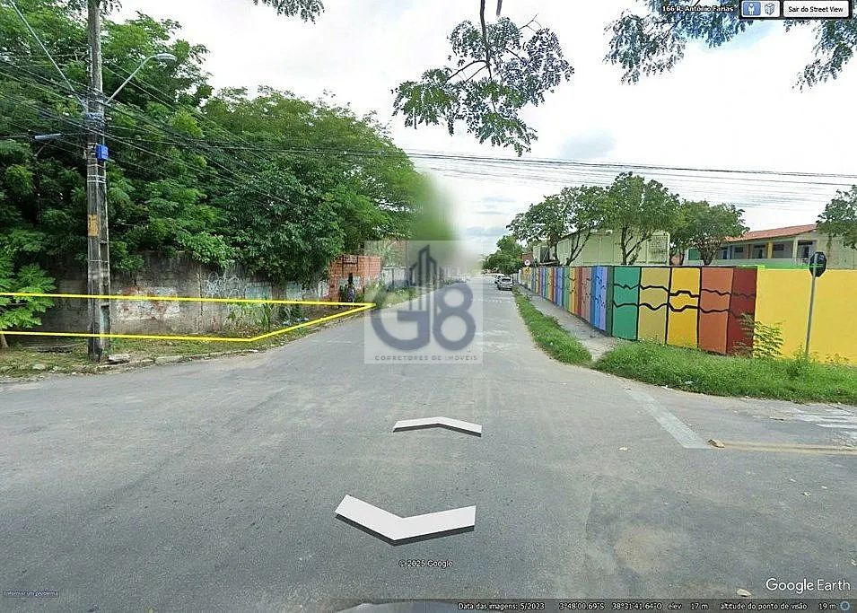 Terreno no Passaré de 658m² - Foto 3