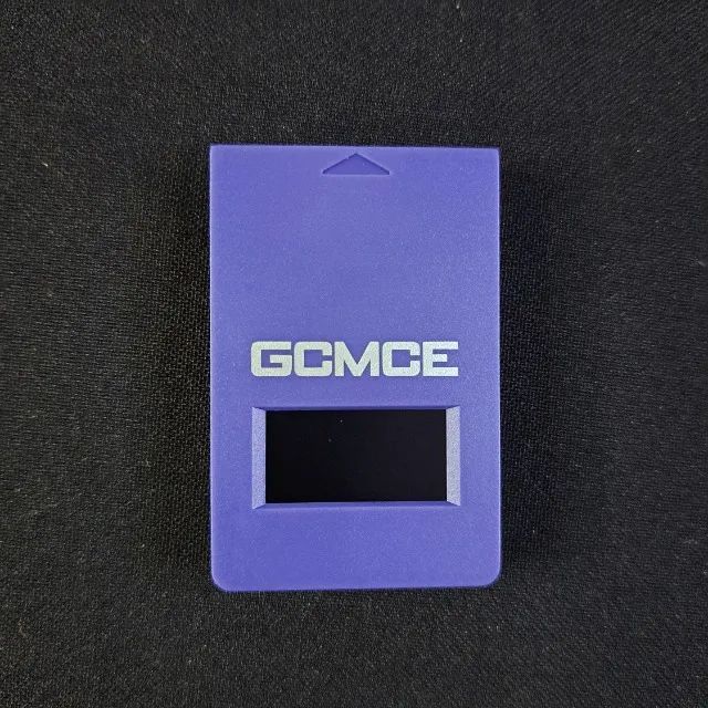 Memory Card Bitfunx para Gamecube e Nintendo Wii GCMCE - Foto 4