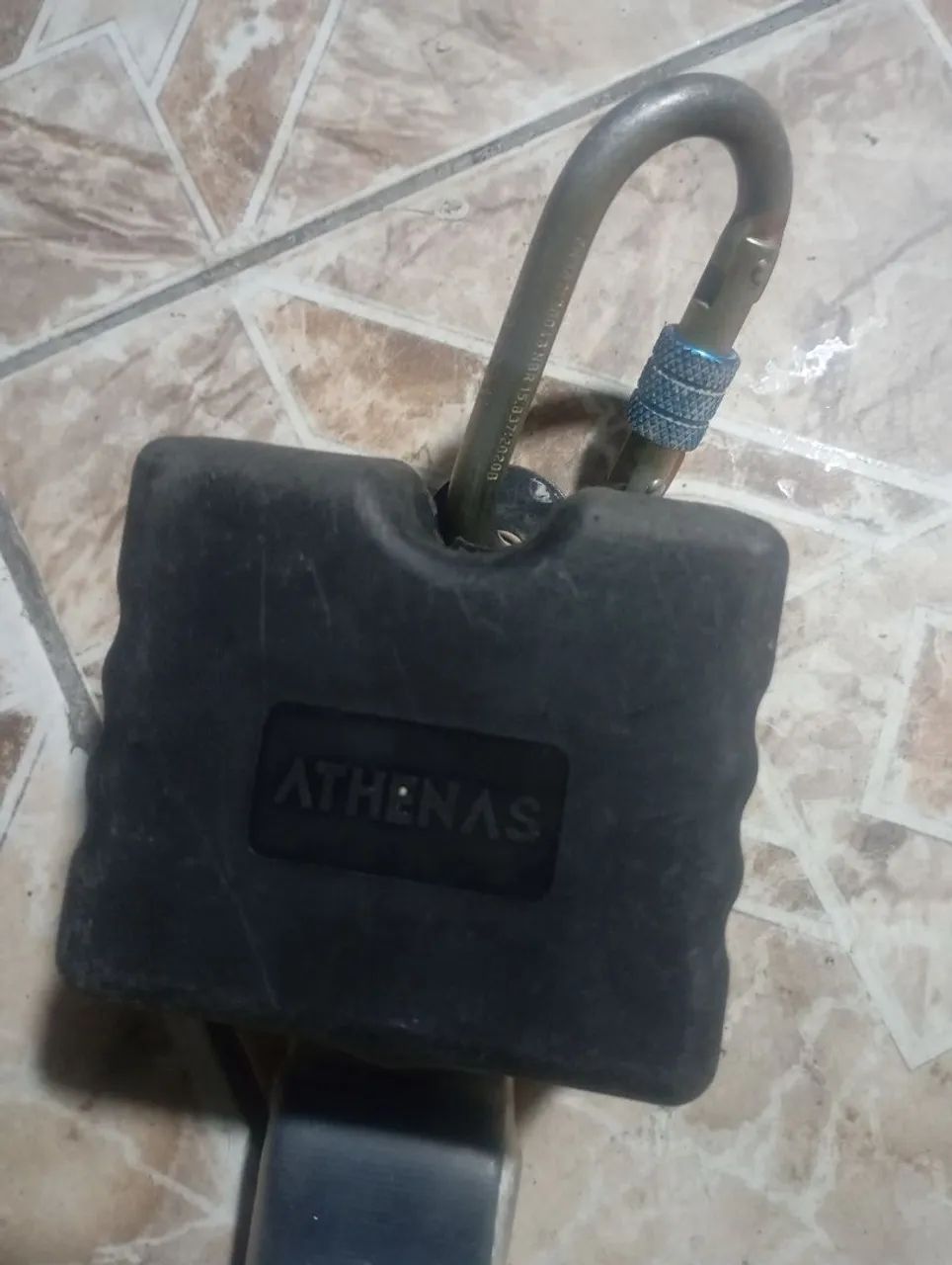 Trava Quedas - Foto 4