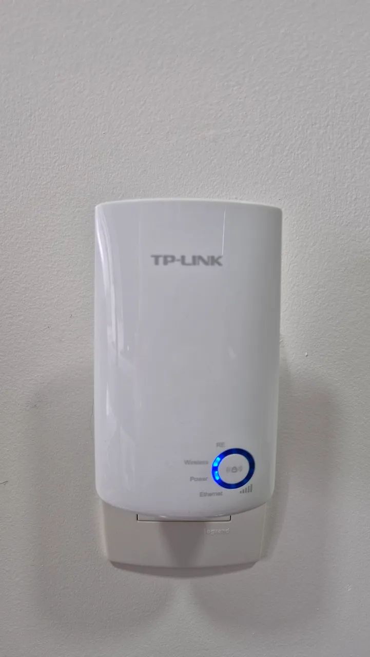 Repetidor wireless N 300mps TL-WA850 TP Link