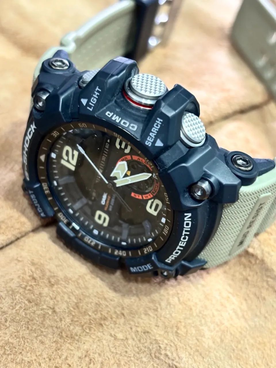 Relógio G-Shock Mudmaster GG-1000-1A5DR