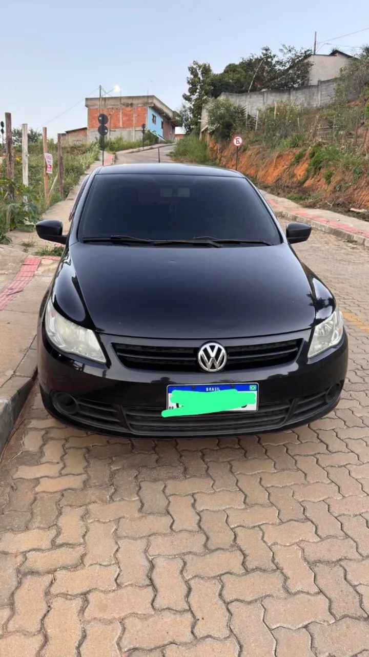 Volkswagen Gol 2012