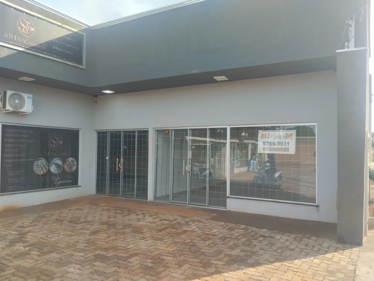 Alugo sala comercial  - Foto 3