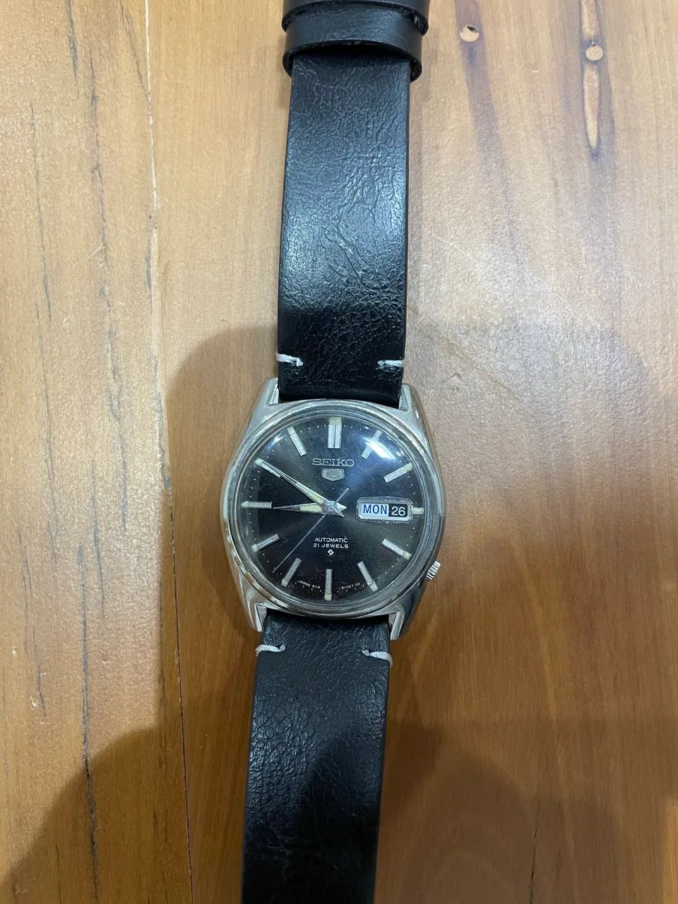 Seiko 5