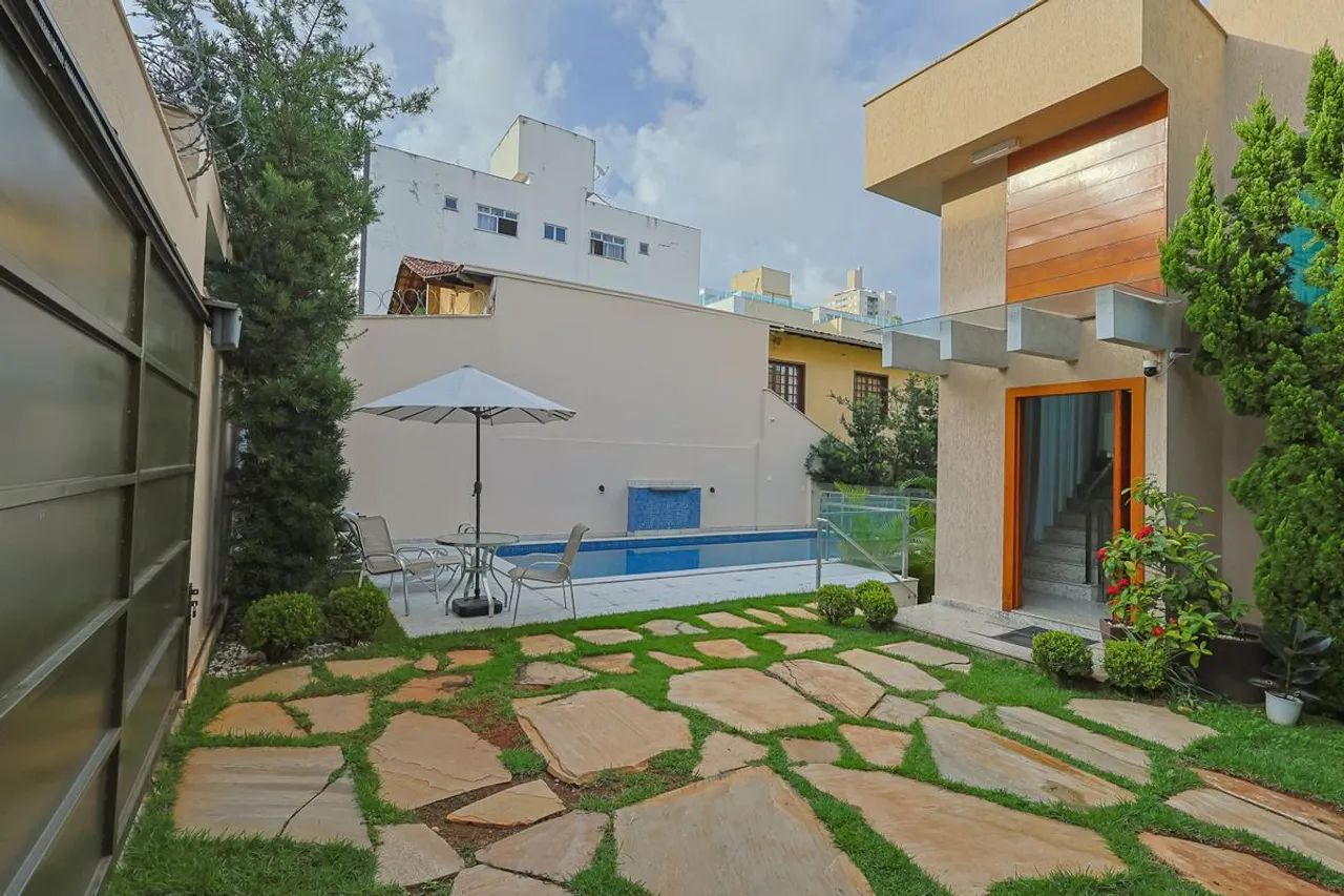 Casa à Venda - Castelo, 4 Quartos, 420 m2 - Foto 2