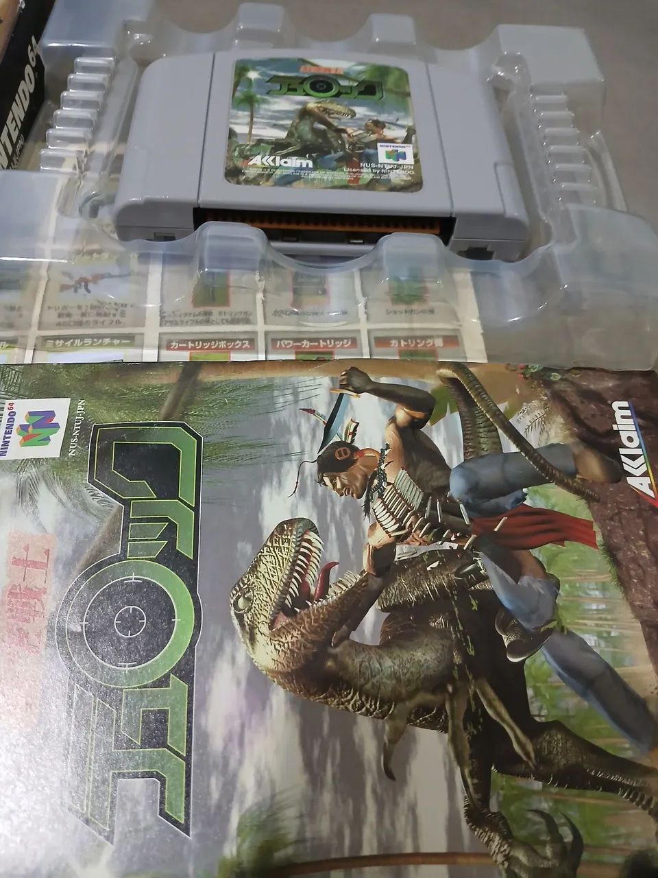 Turok(Ver Japonesa) - Foto 4
