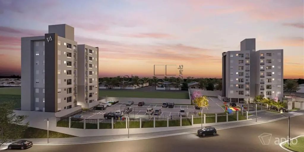 Apartamento à venda em Campinas, Jardim Eulina, com 2 quartos, com 46 m², Mount Vernon