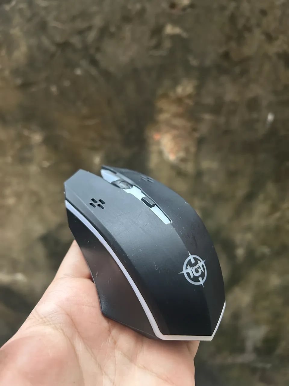 Mouse TGT