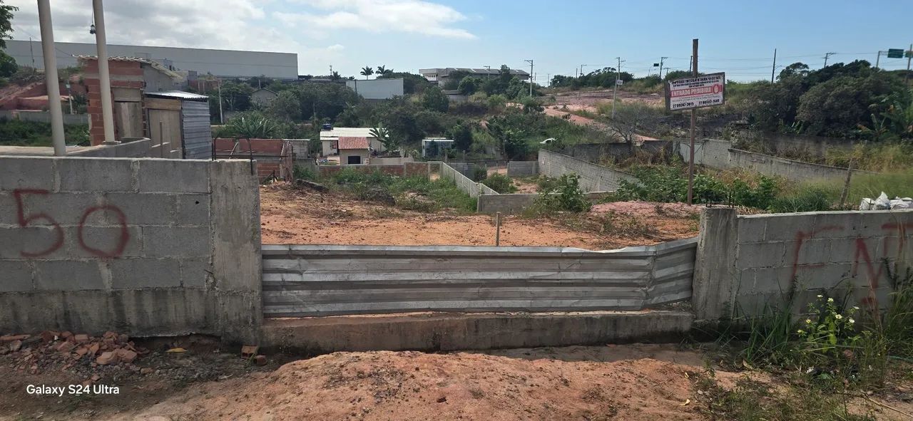 LOTE NA PRAIA À VENDA - SOLAR DE VÊNUS - PONTA DA FRUTA - VILA VELHA/ES, TROCO, PARCELO <br> - Foto 3