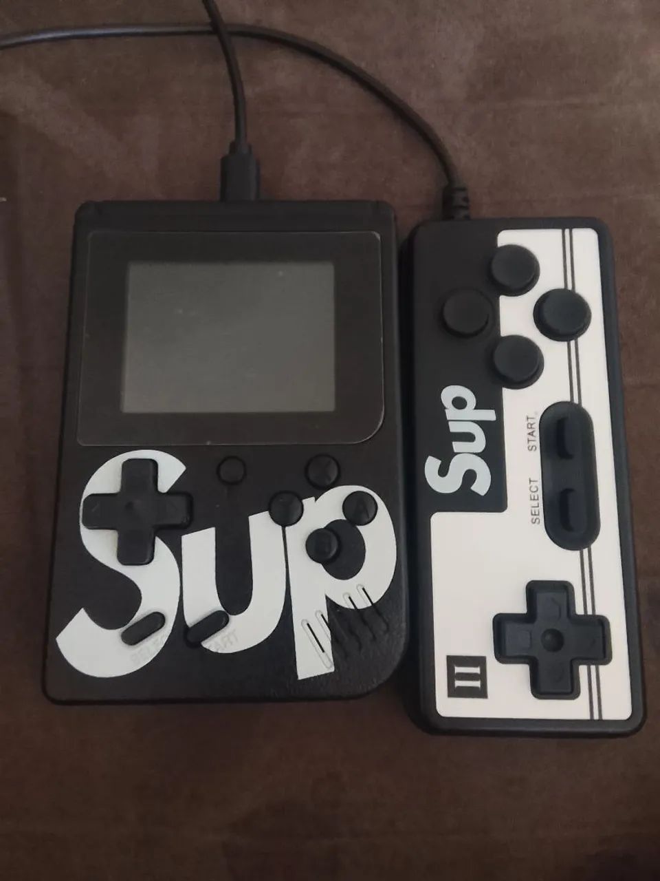 Mini vídeogame de 400 jogos