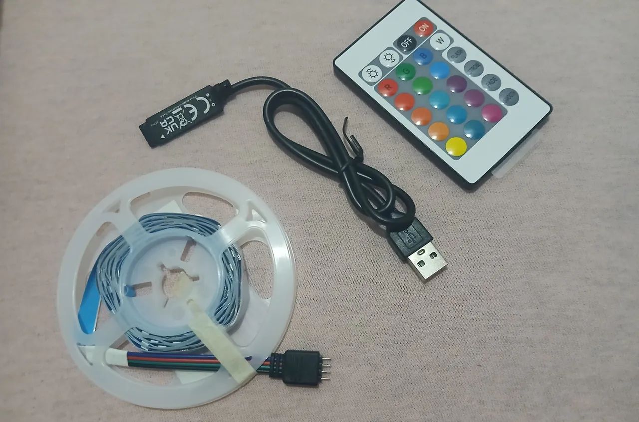 Fita Led 4M  - Foto 2