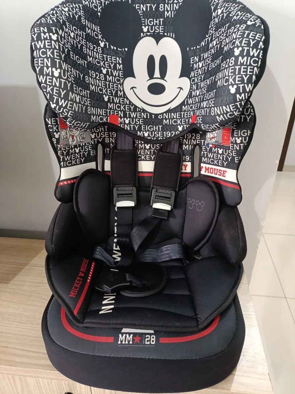 Cadeirinha para carro