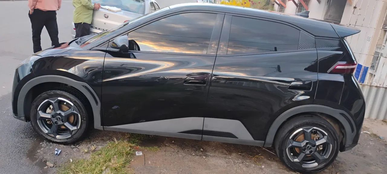 BYD Dolphin Mini (Elétrico) 2025 - Foto 2