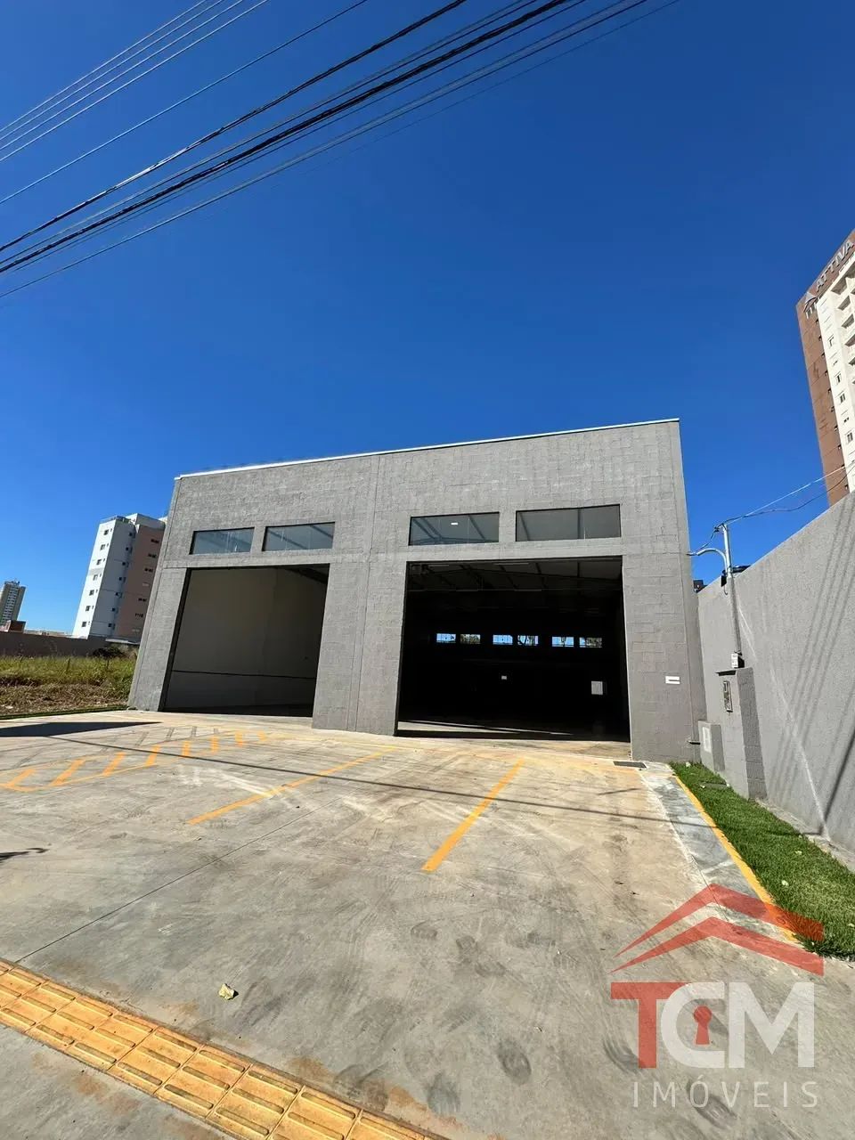 Galpão para alugar na Vila Rosa, Goiânia