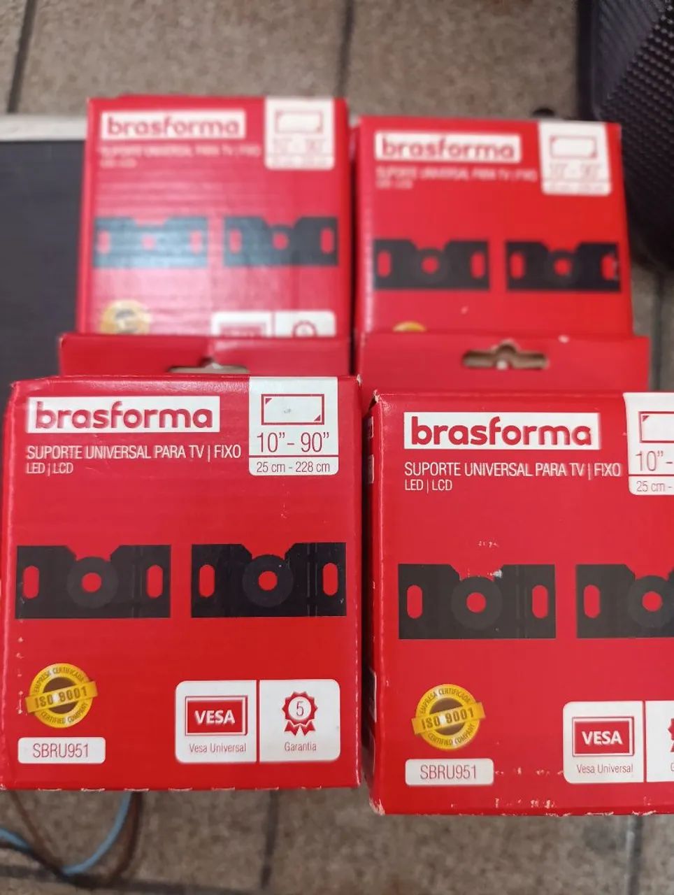 Suporte para tv