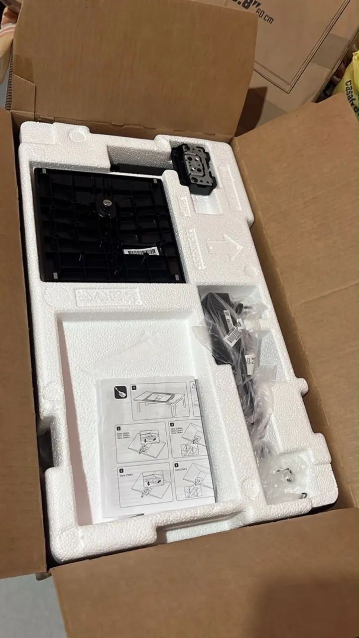 Monitor LG novo !