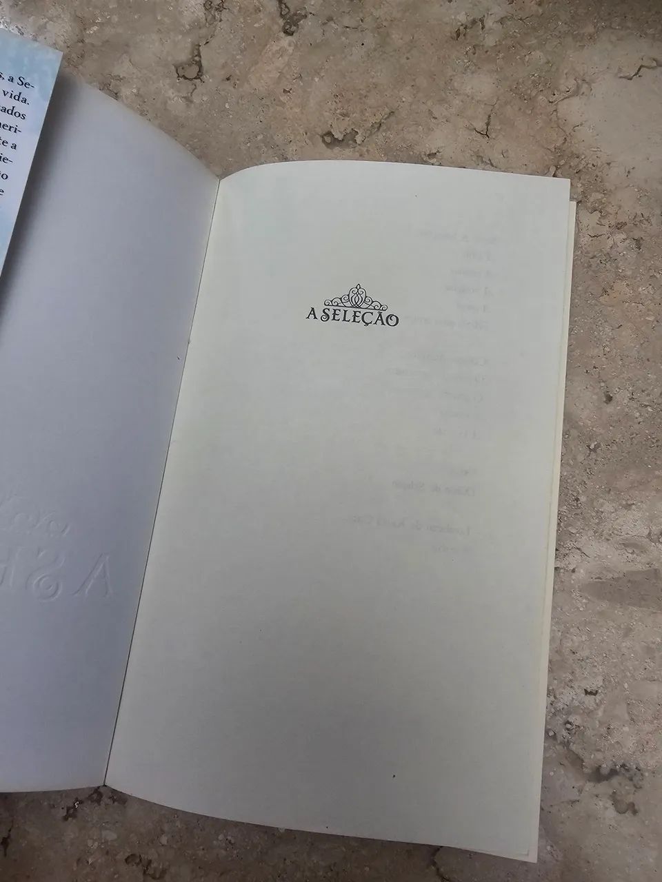 "A Seleção" - Kiera Cass - Foto 4