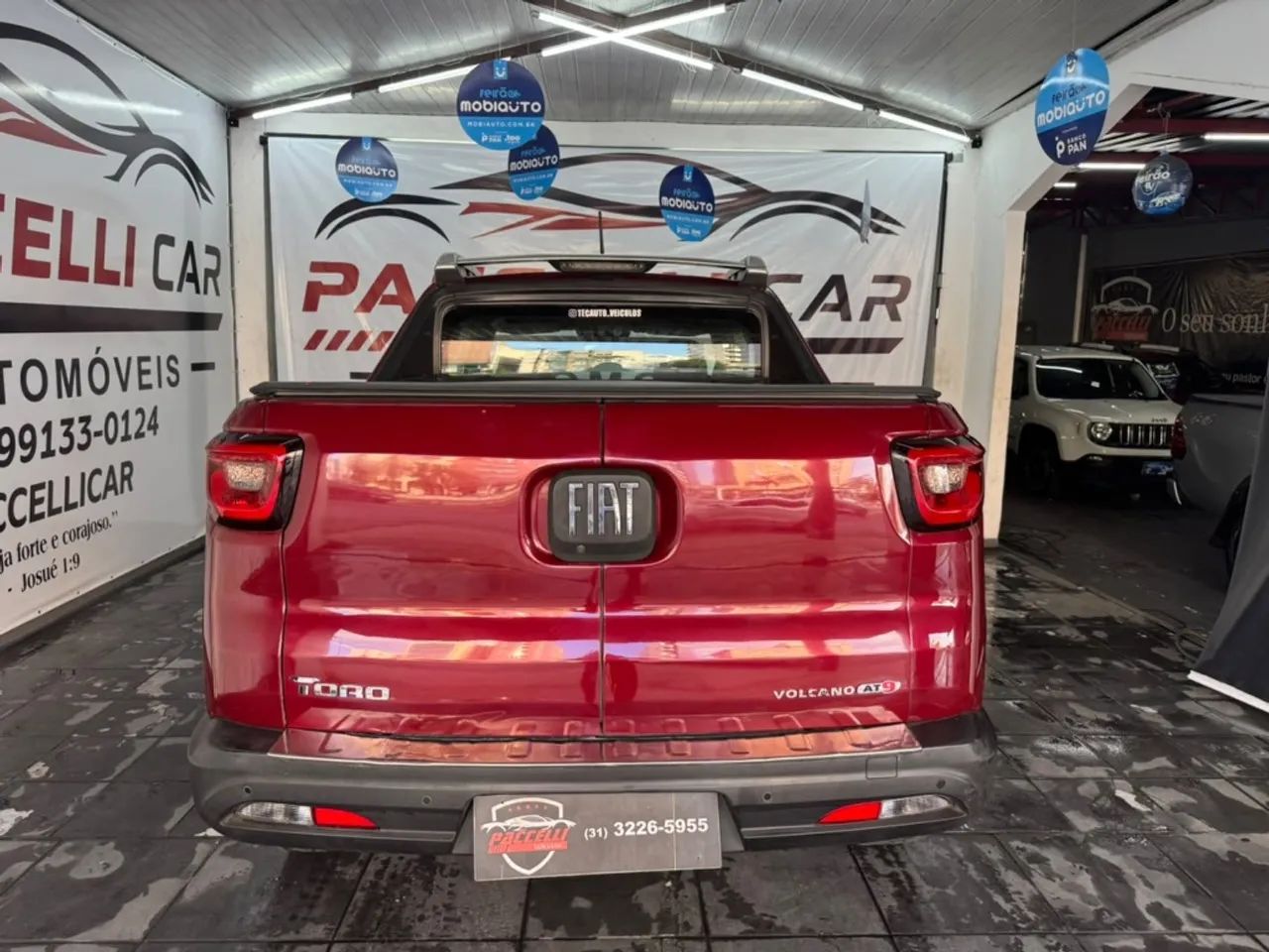 Fiat Toro 2017 - Foto 5