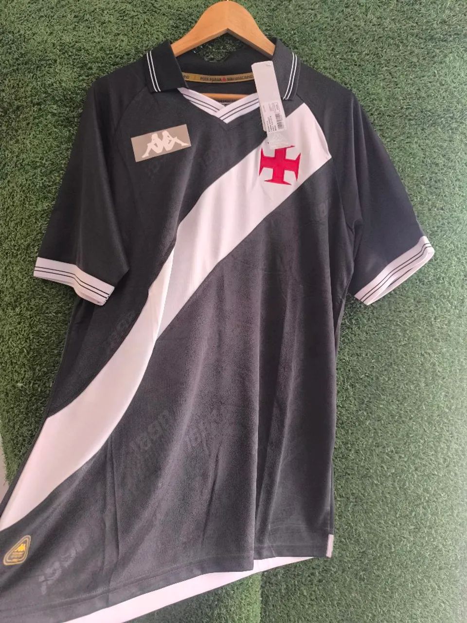 Camisa Vasco tradicional  - Foto 2
