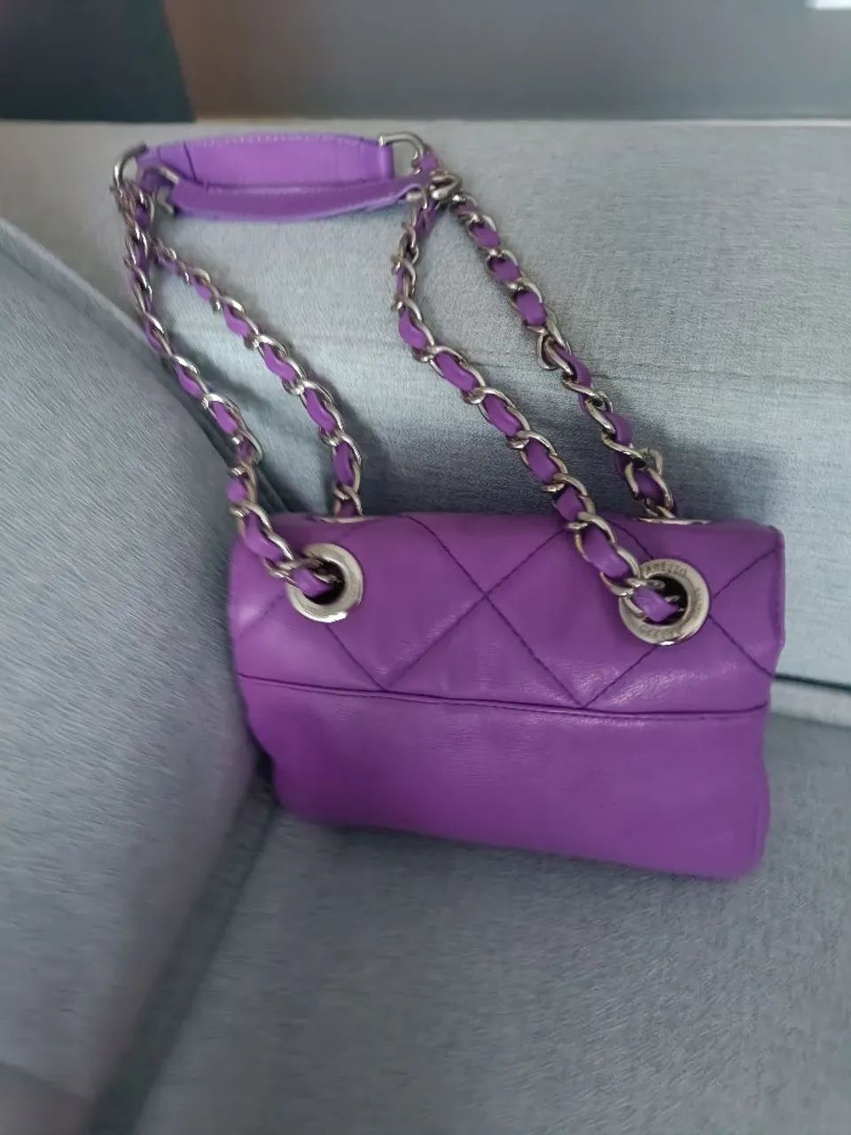 Bolsa Arezzo Mizz Tamanho P em excelente estado original - Bolsas